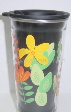 創(chuàng)意無(wú)限 500ml塑料廣告水壺的日用百貨新革命