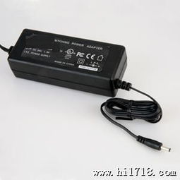 優(yōu)質(zhì)36W 12V3A黑色桌面式電源適配器的選購與應(yīng)用指南
