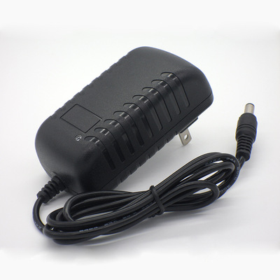 開關(guān)電源新選擇 美規(guī)12V2A插墻式穩(wěn)壓電源適配器，安防監(jiān)控的可靠之選